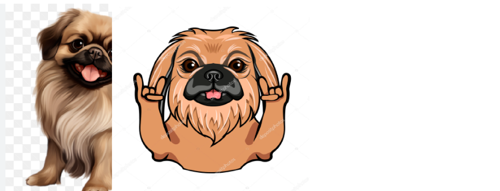 Nuestro Mascota Pequinés